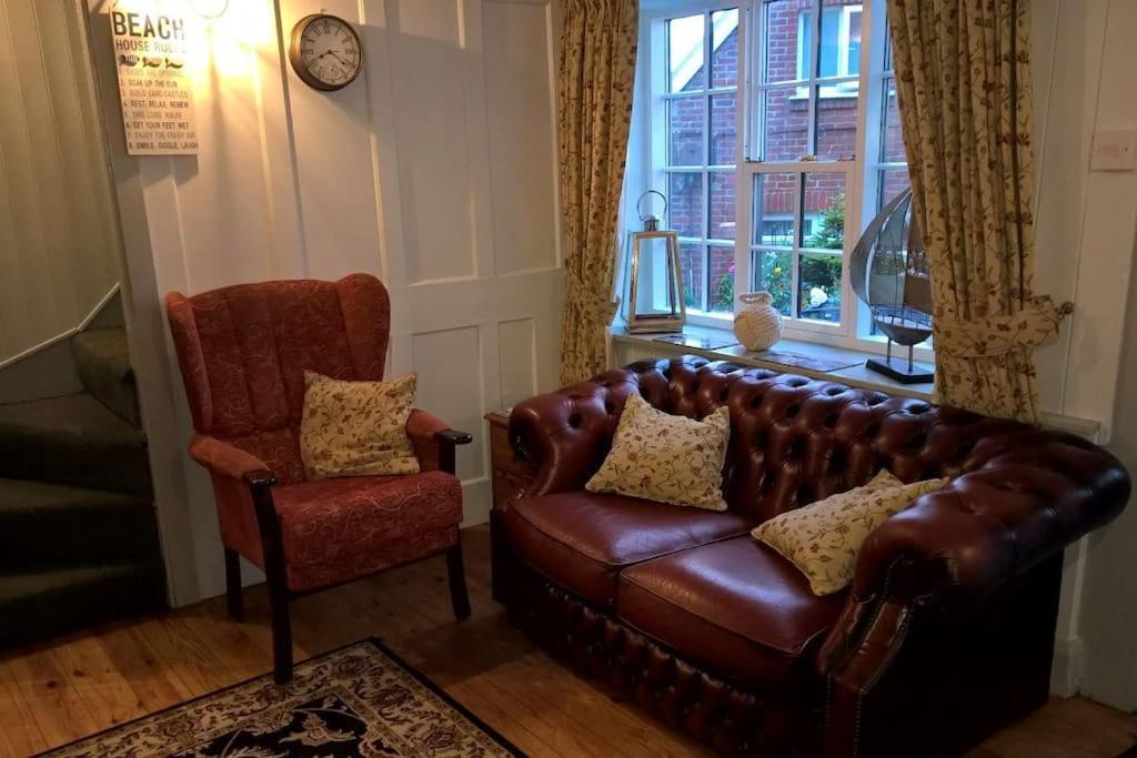North Star Cottage ويتبي المظهر الخارجي الصورة