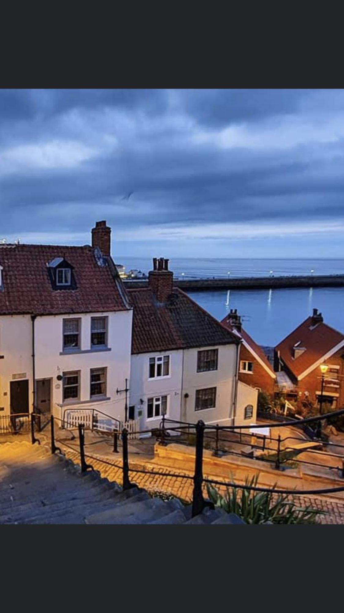 North Star Cottage ويتبي المظهر الخارجي الصورة